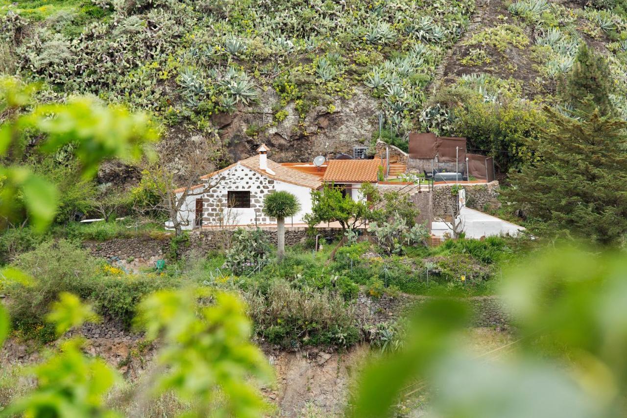 Casa Rural La Escalerilla Teror Εξωτερικό φωτογραφία