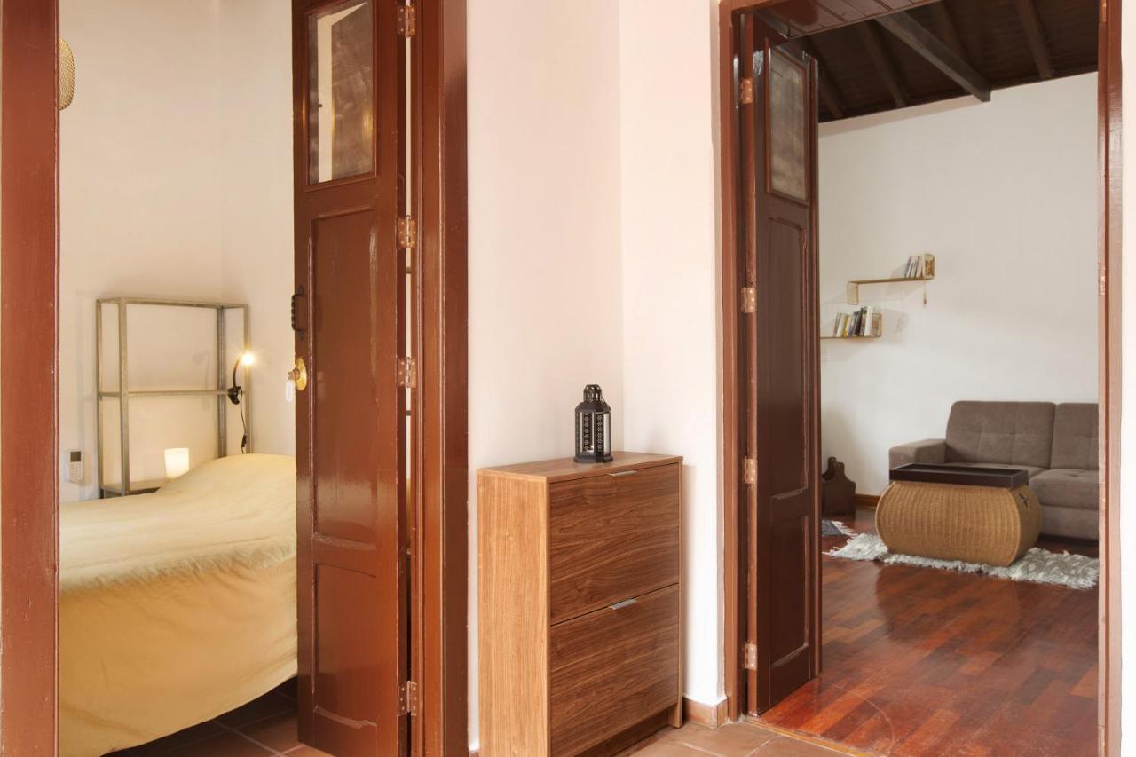 Casa Rural La Escalerilla Teror Εξωτερικό φωτογραφία