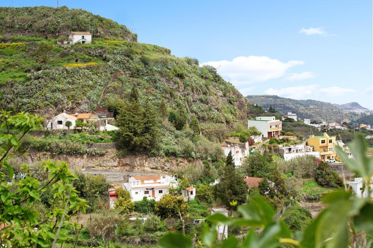 Casa Rural La Escalerilla Teror Εξωτερικό φωτογραφία