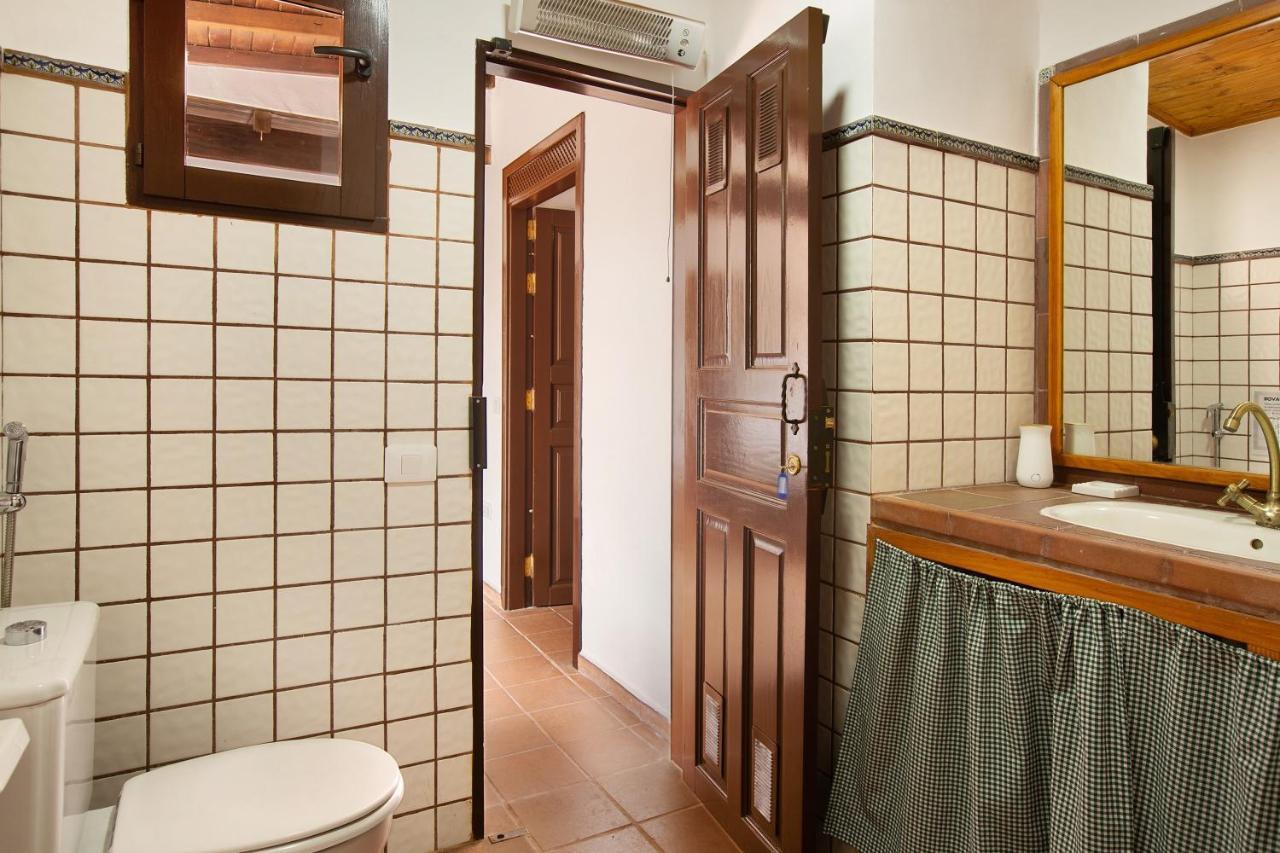 Casa Rural La Escalerilla Teror Εξωτερικό φωτογραφία