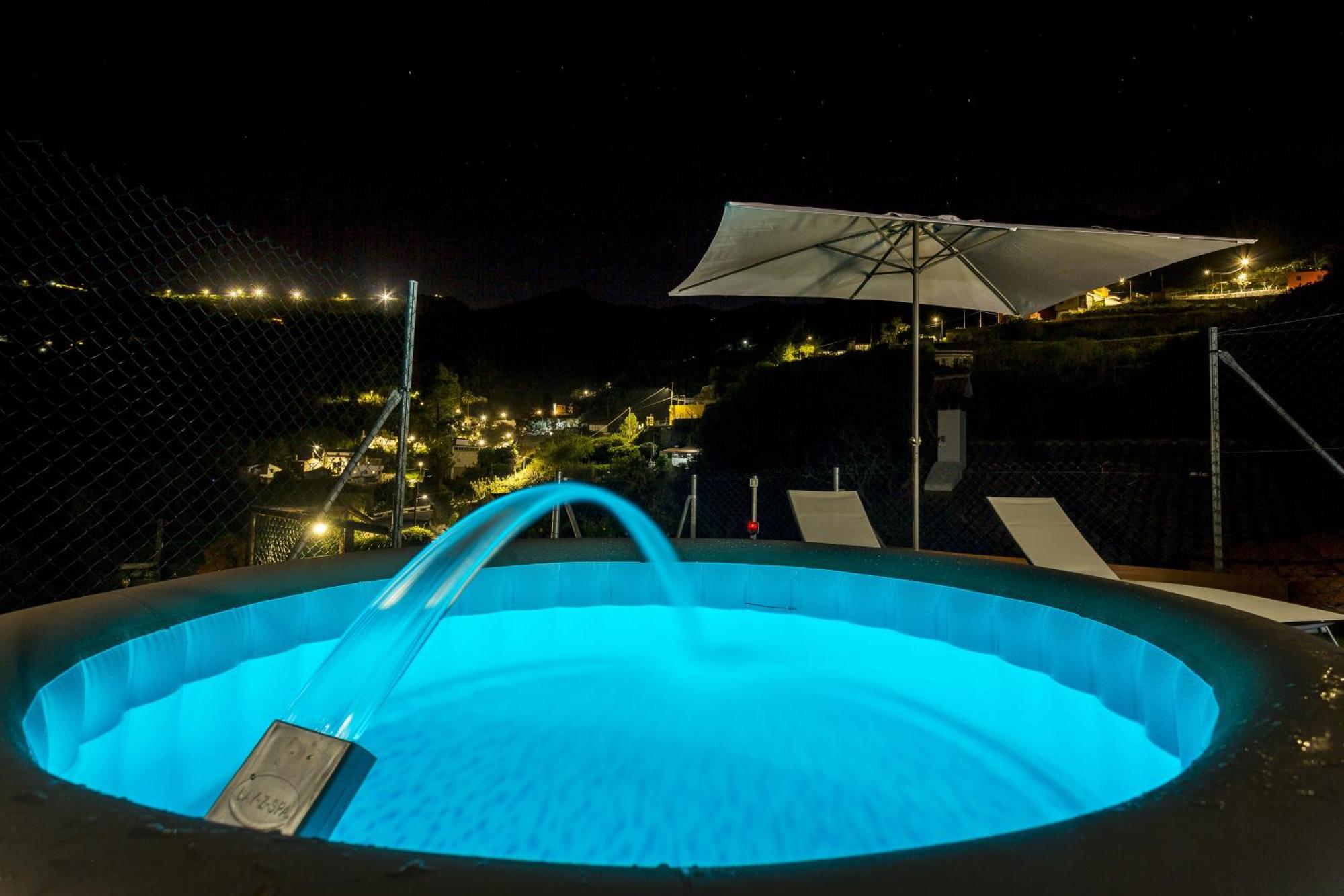 Casa Rural La Escalerilla Teror Εξωτερικό φωτογραφία
