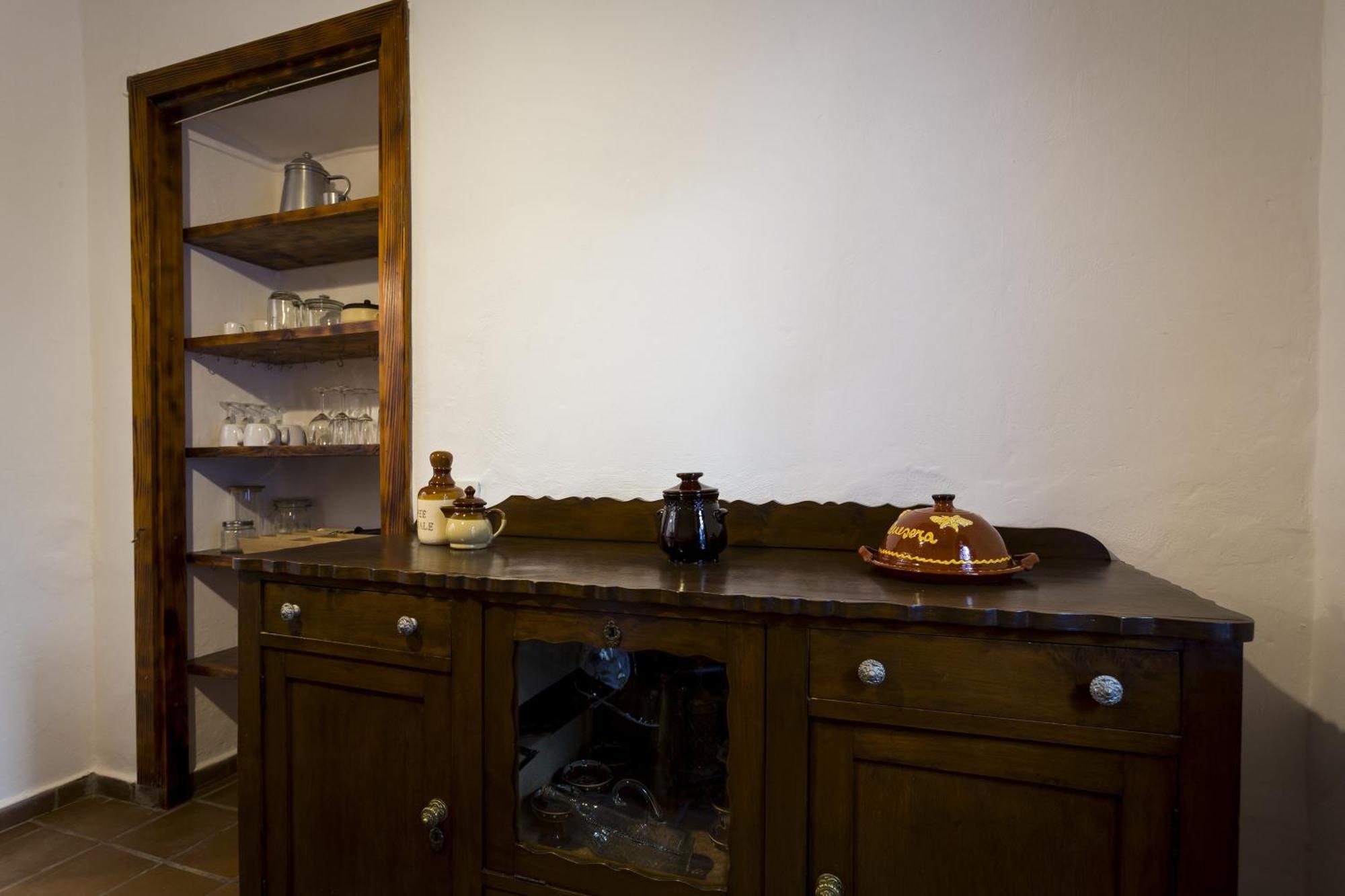 Casa Rural La Escalerilla Teror Εξωτερικό φωτογραφία