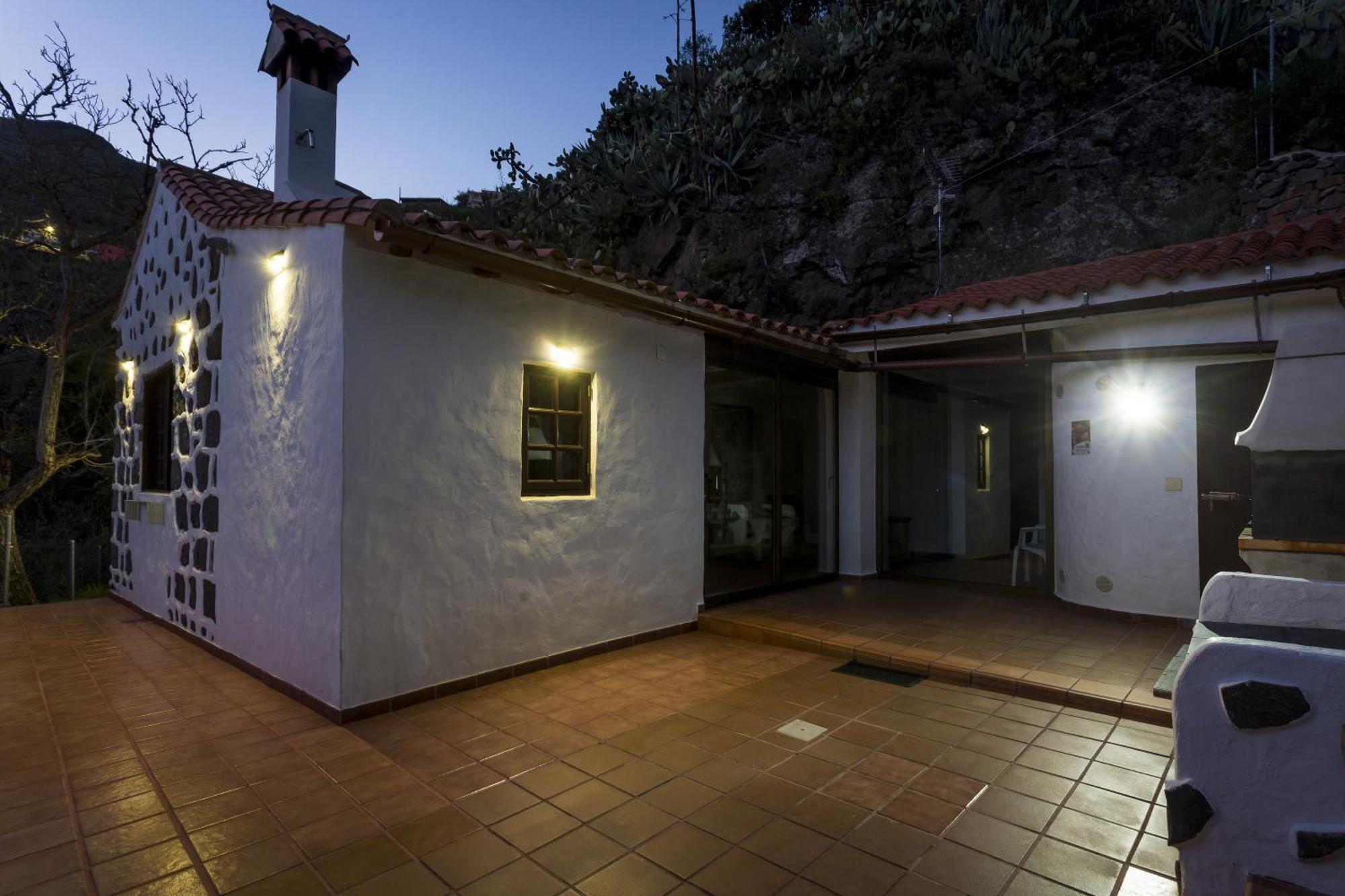 Casa Rural La Escalerilla Teror Εξωτερικό φωτογραφία