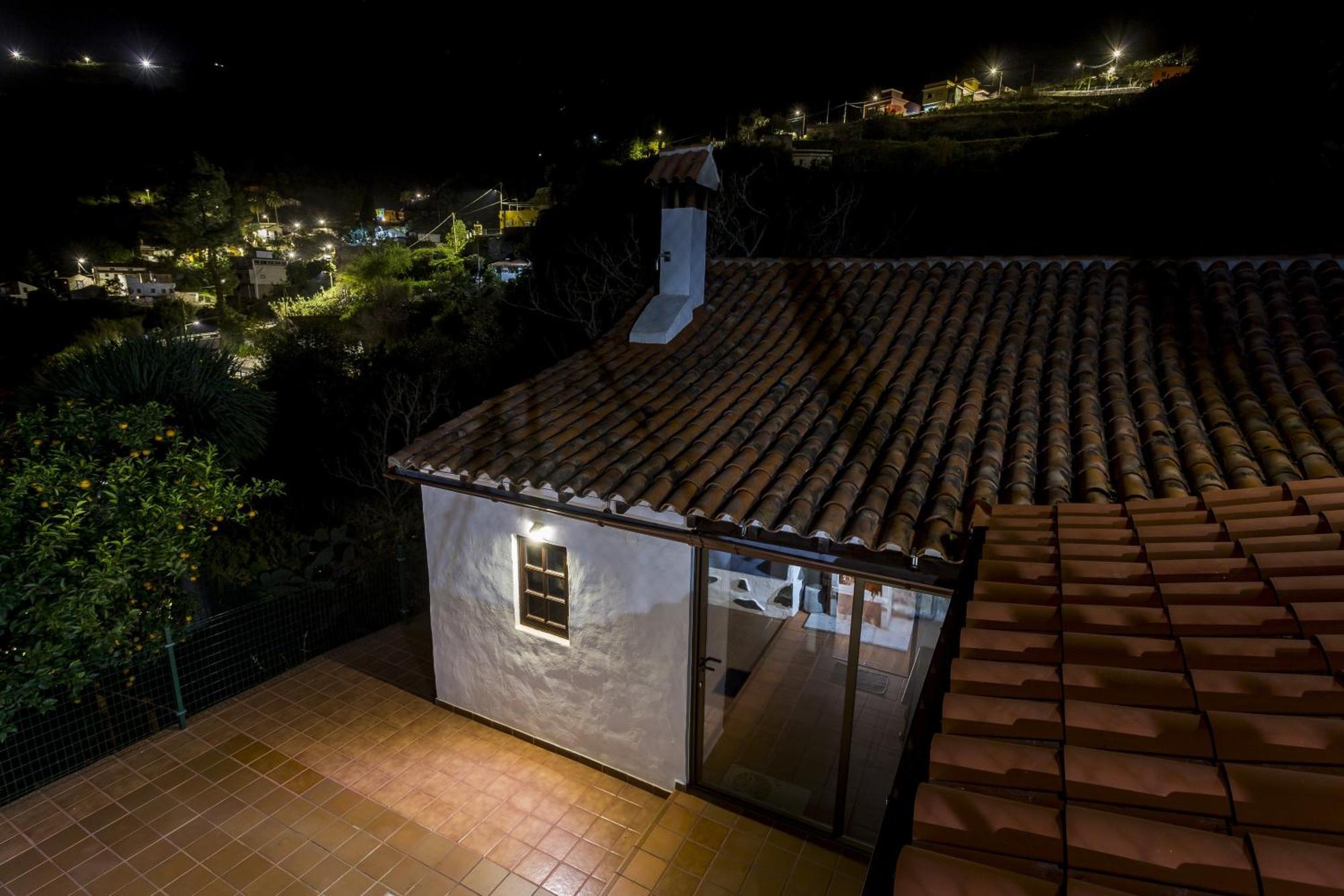 Casa Rural La Escalerilla Teror Εξωτερικό φωτογραφία