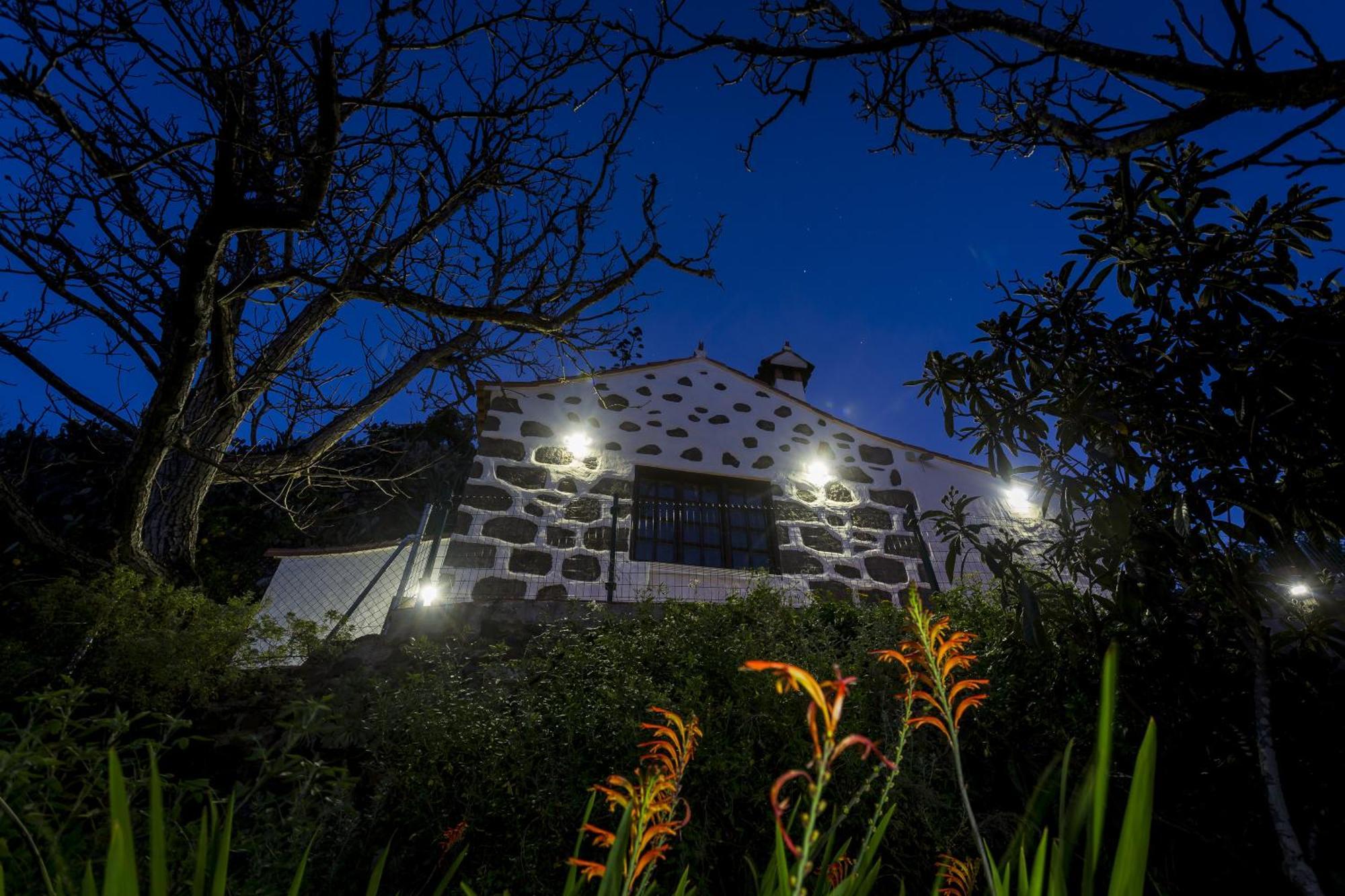 Casa Rural La Escalerilla Teror Εξωτερικό φωτογραφία
