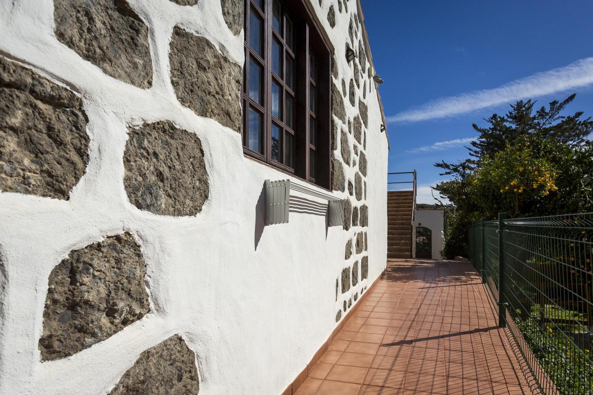 Casa Rural La Escalerilla Teror Εξωτερικό φωτογραφία