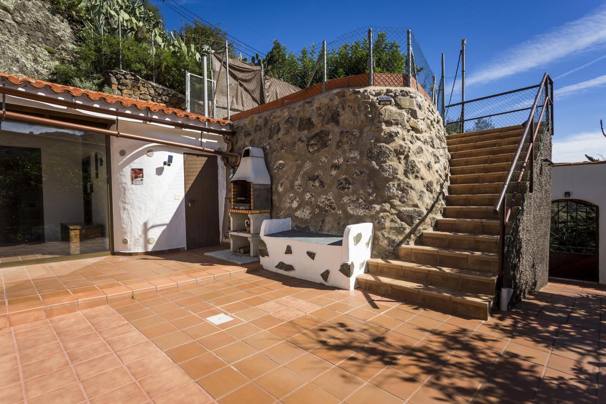 Casa Rural La Escalerilla Teror Εξωτερικό φωτογραφία