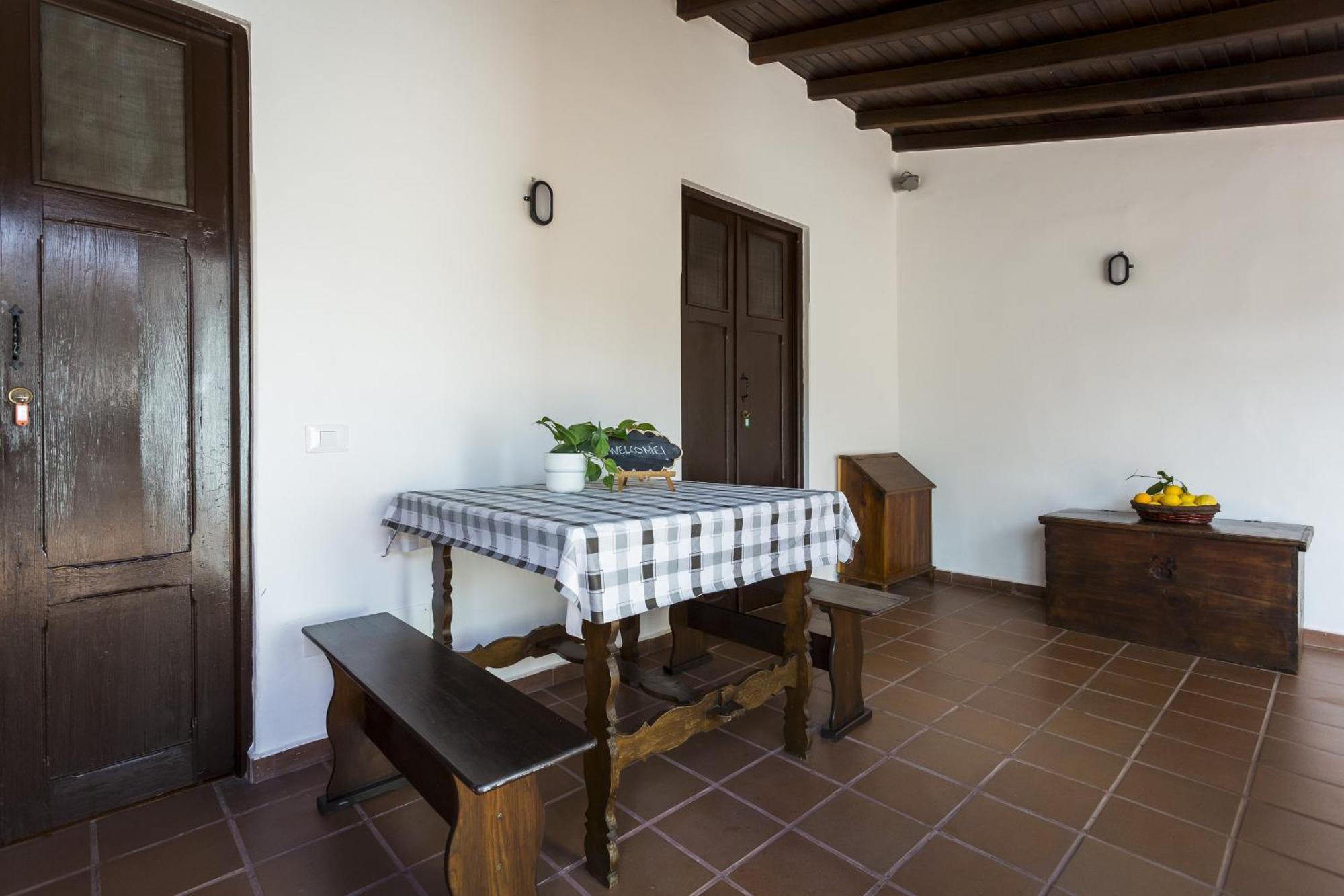 Casa Rural La Escalerilla Teror Εξωτερικό φωτογραφία