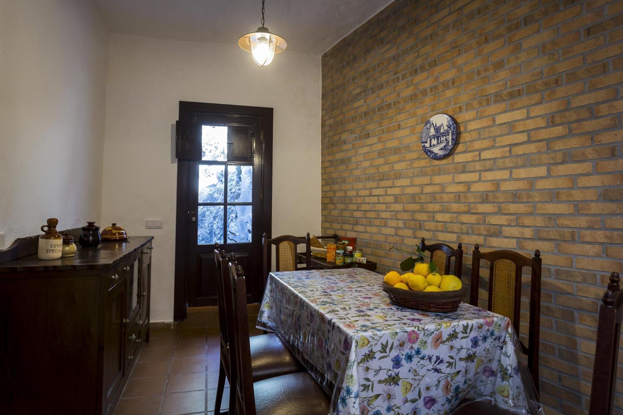 Casa Rural La Escalerilla Teror Εξωτερικό φωτογραφία
