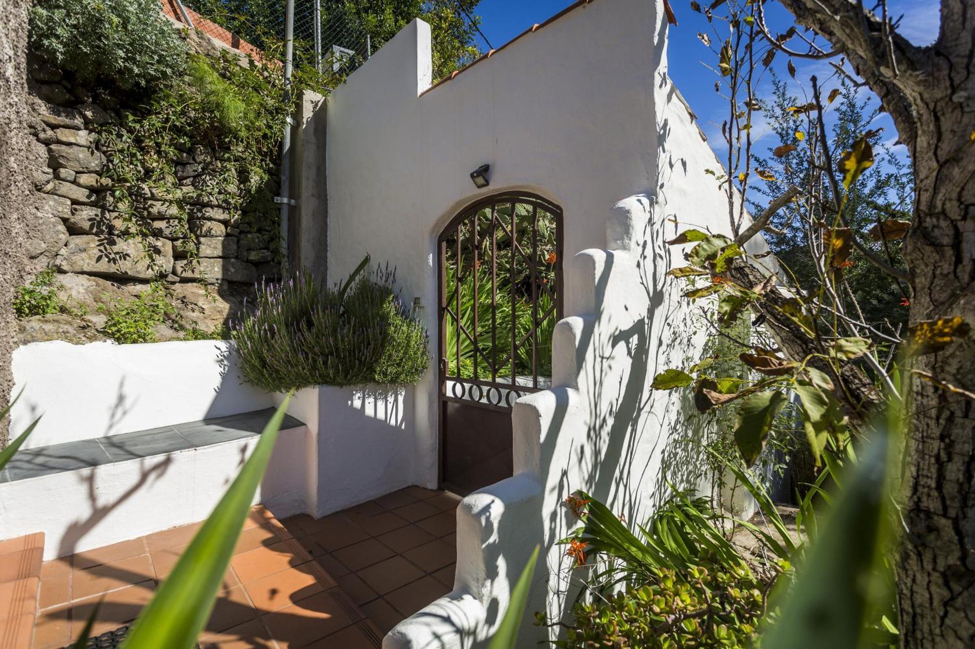 Casa Rural La Escalerilla Teror Εξωτερικό φωτογραφία