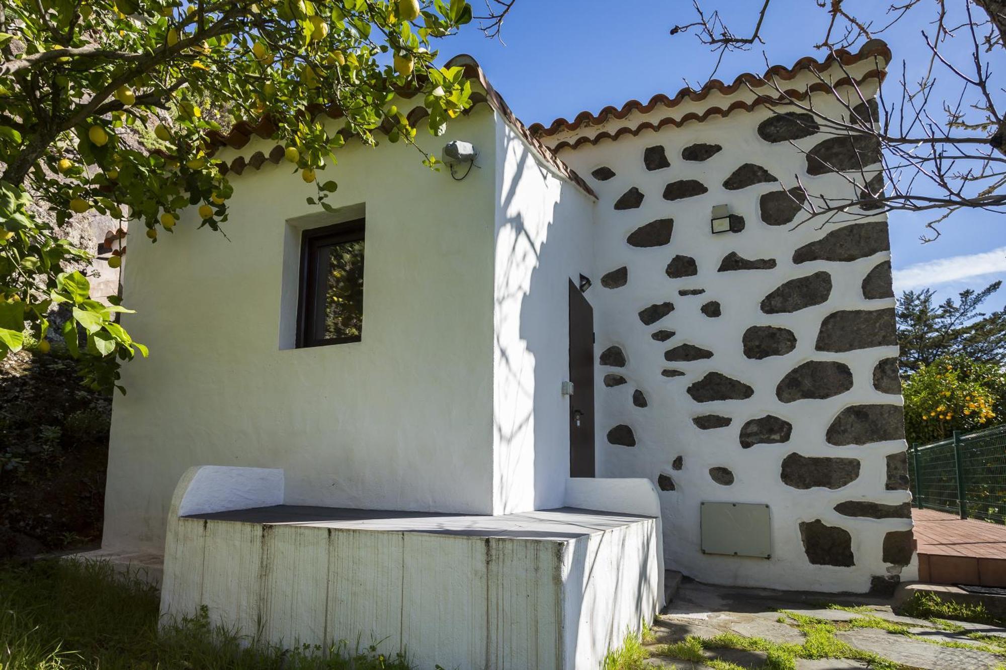 Casa Rural La Escalerilla Teror Εξωτερικό φωτογραφία