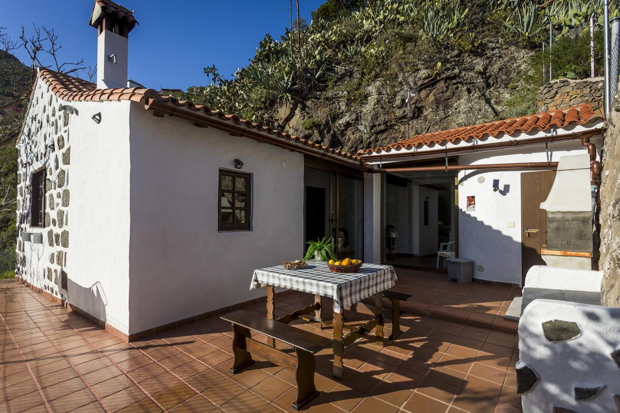 Casa Rural La Escalerilla Teror Εξωτερικό φωτογραφία