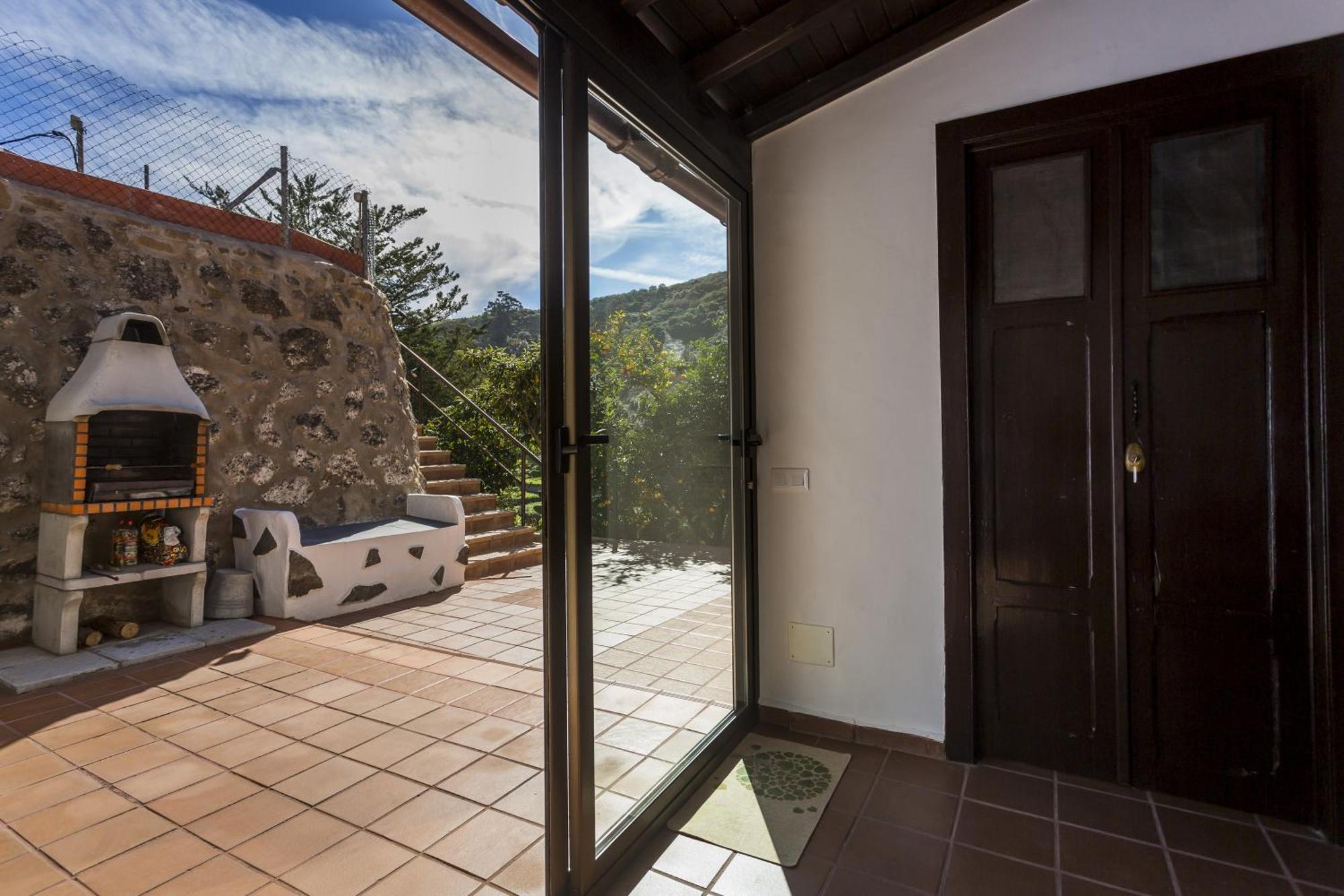 Casa Rural La Escalerilla Teror Εξωτερικό φωτογραφία