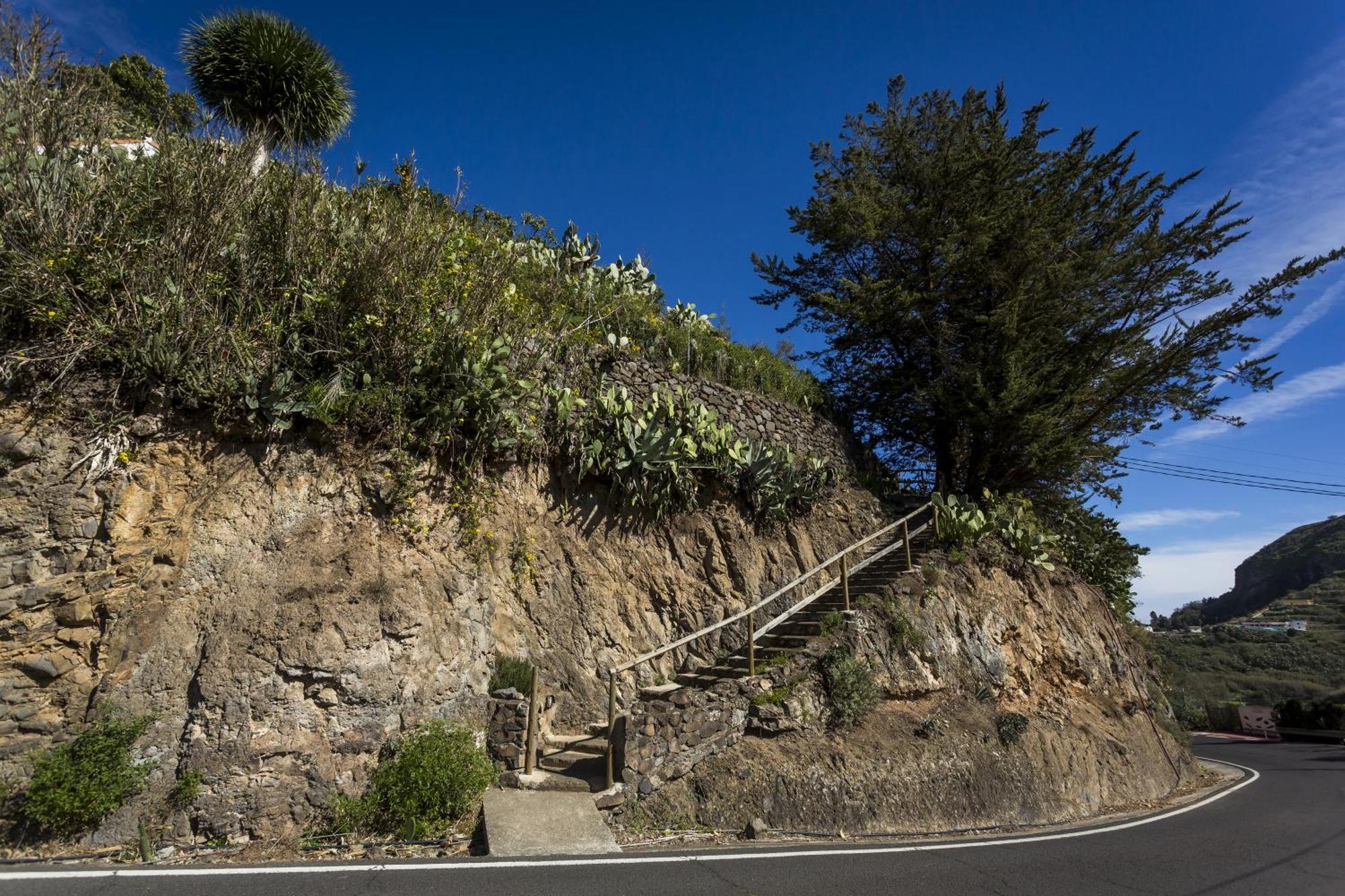 Casa Rural La Escalerilla Teror Εξωτερικό φωτογραφία